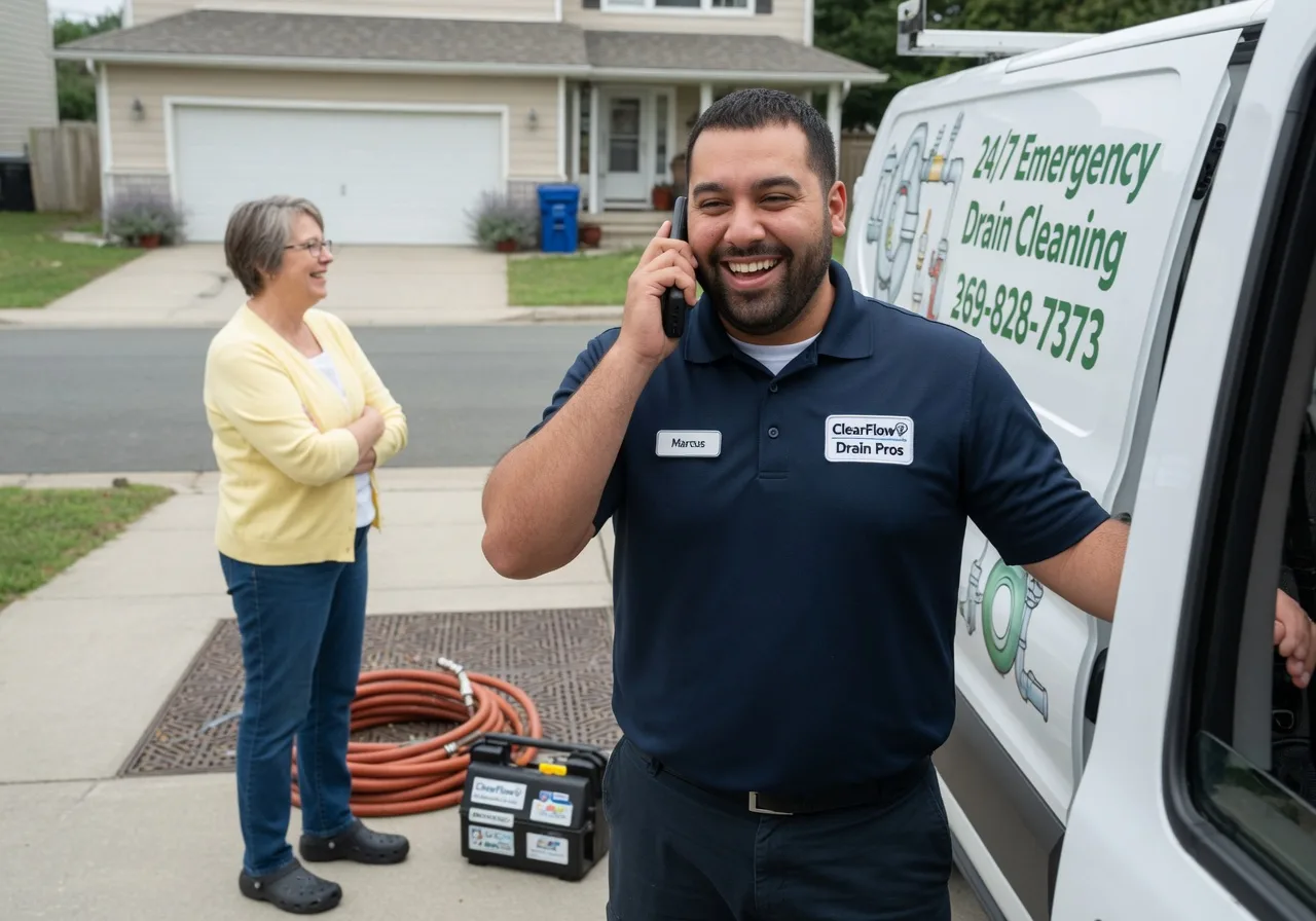 Drain Cleaning in Grovespring, MO